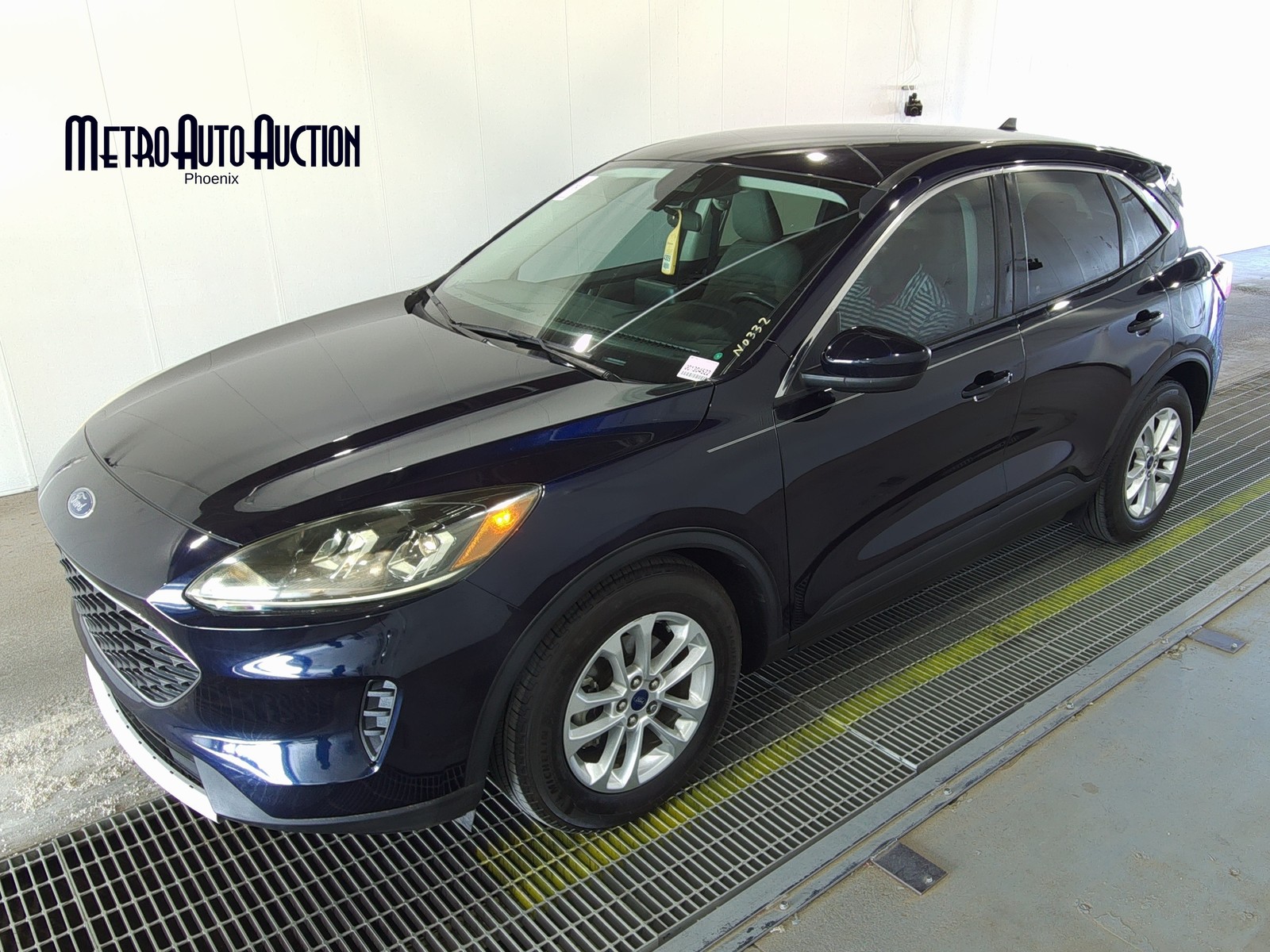 2021 Ford Escape  SE FWD