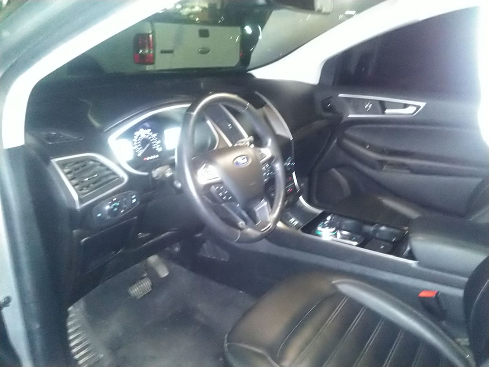 2020 Ford Edge  SEL AWD