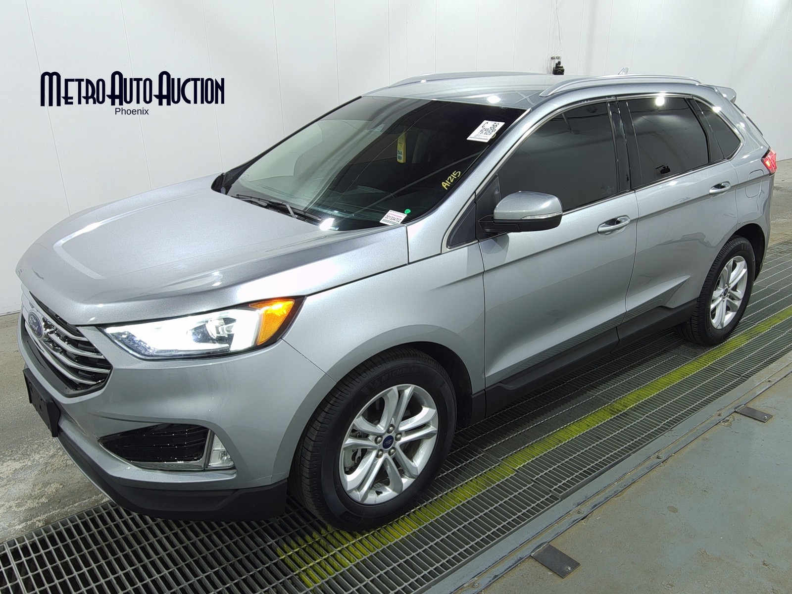 2020 Ford Edge  SEL AWD
