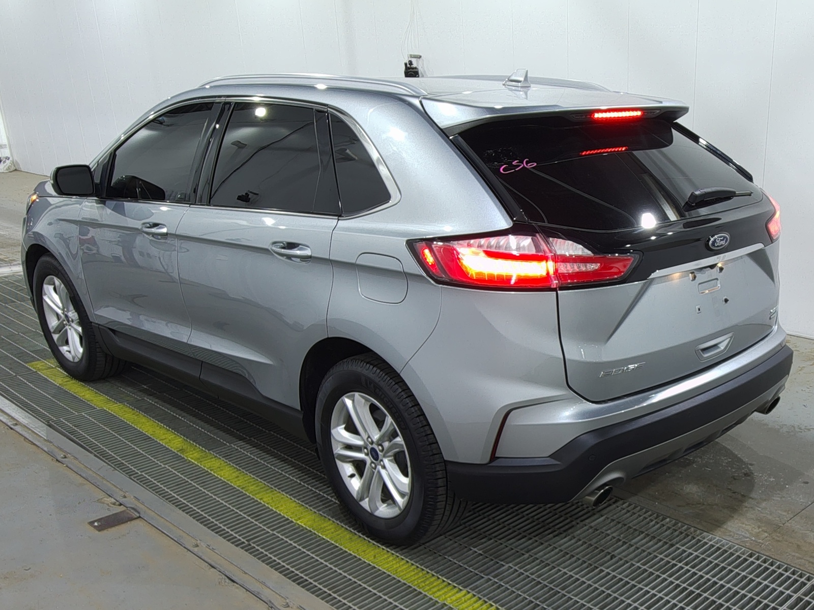2020 Ford Edge  SEL AWD