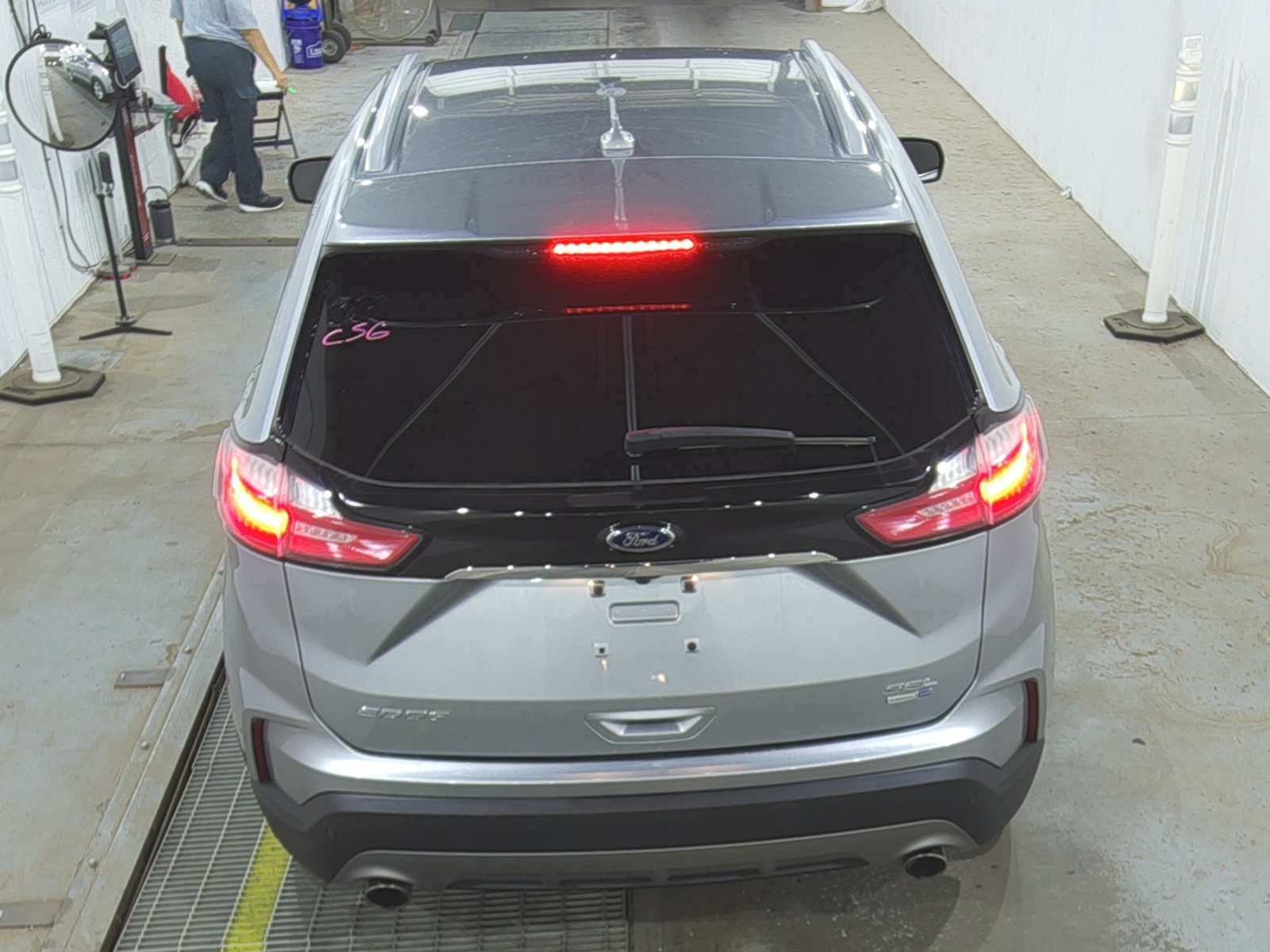 2020 Ford Edge  SEL AWD