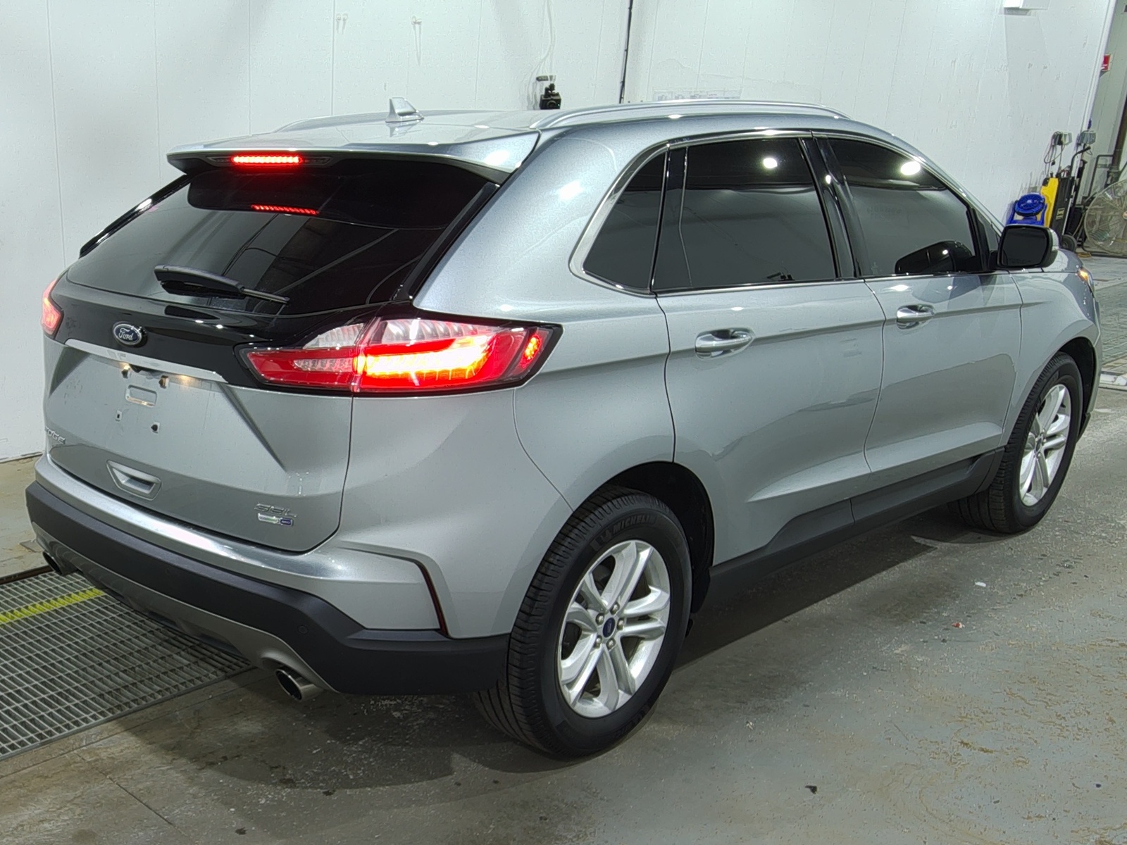 2020 Ford Edge  SEL AWD