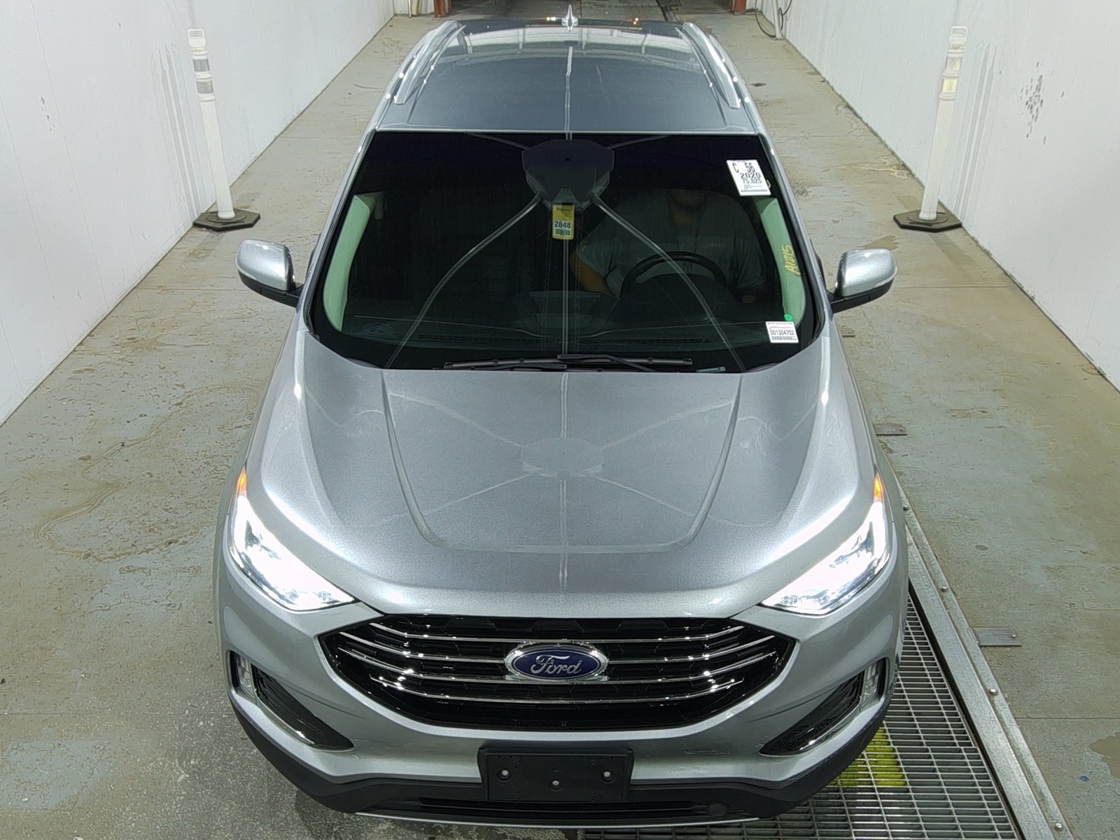 2020 Ford Edge  SEL AWD