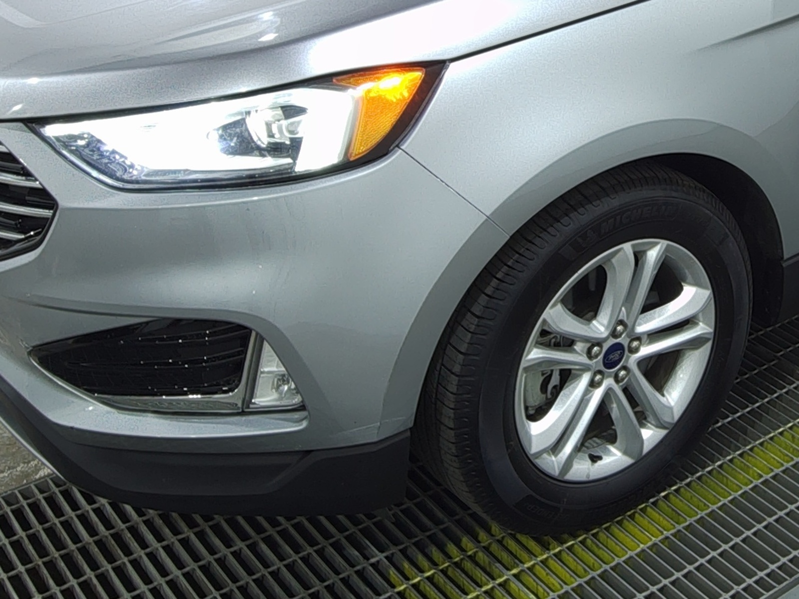 2020 Ford Edge  SEL AWD