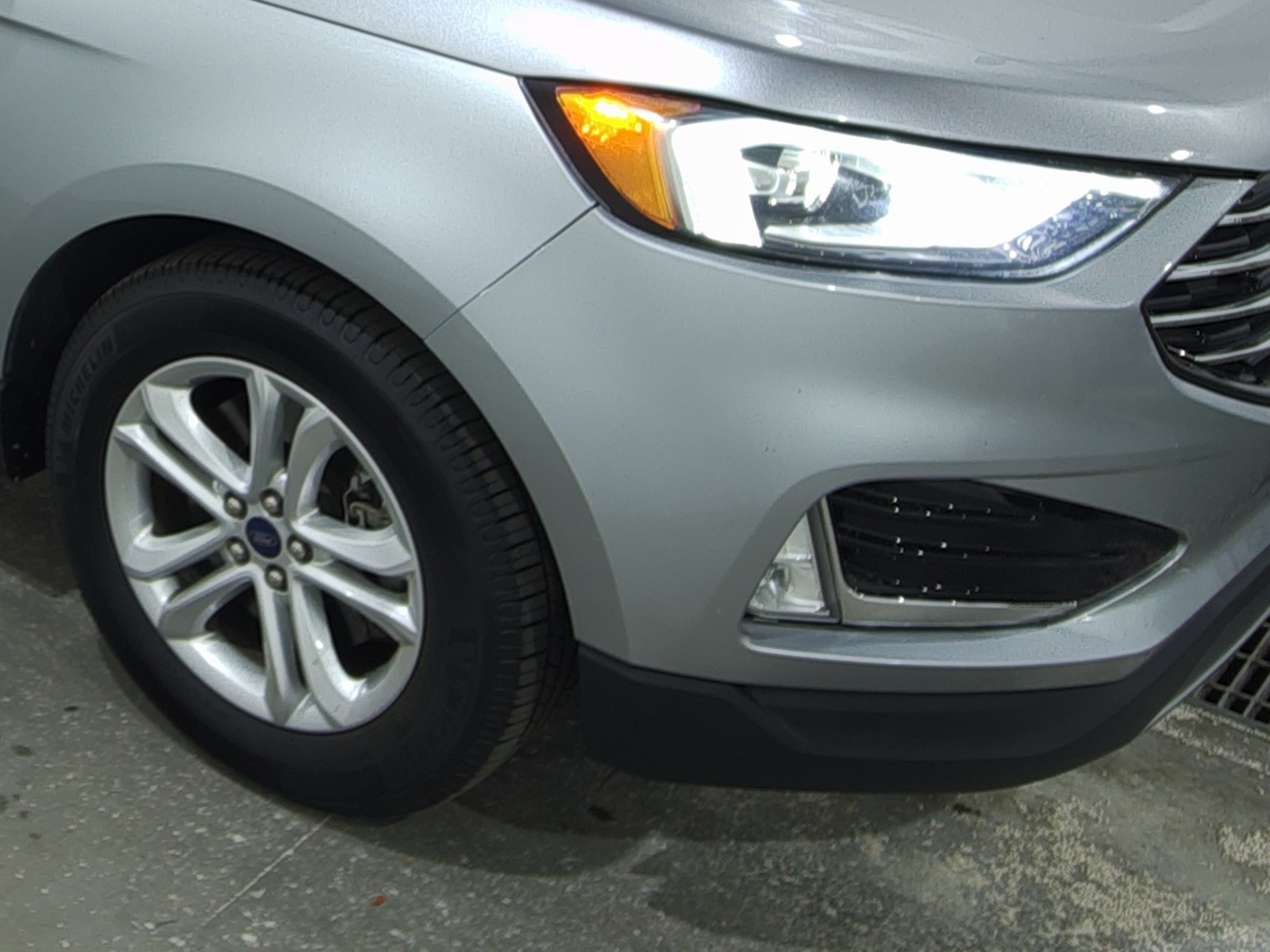 2020 Ford Edge  SEL AWD