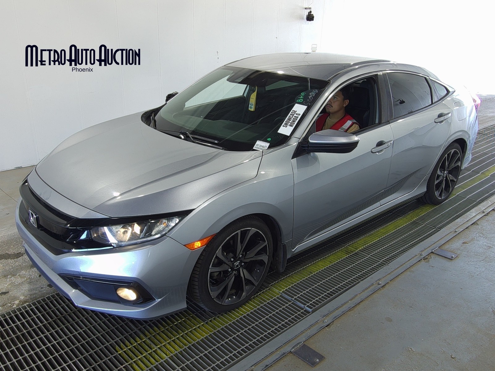 2021 Honda Civic Sedan   FWD