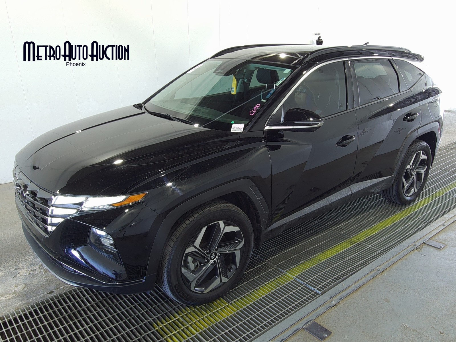 2024 Hyundai Tucson Hybrid   AWD