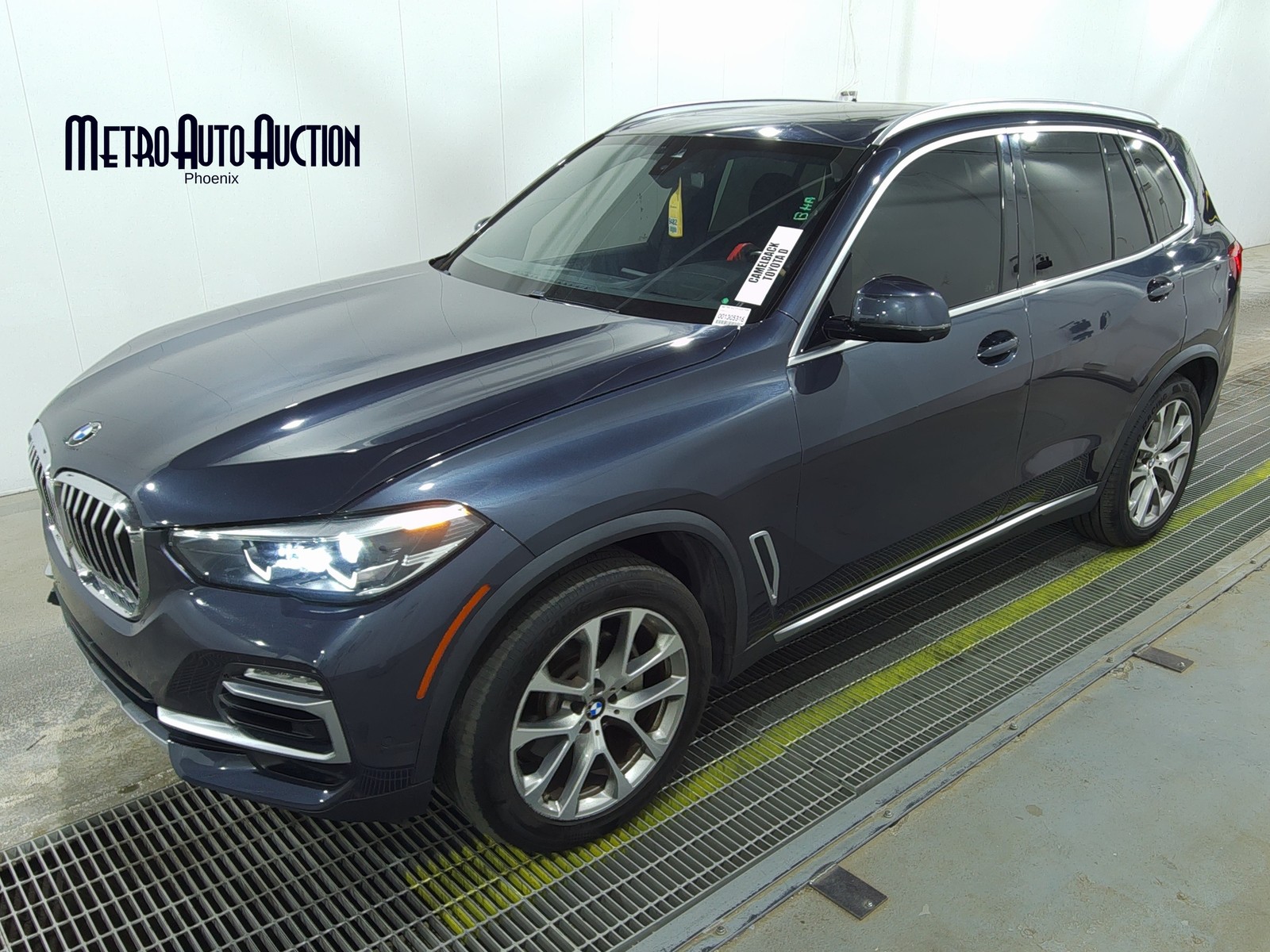2019 BMW X5  XDrive40i AWD
