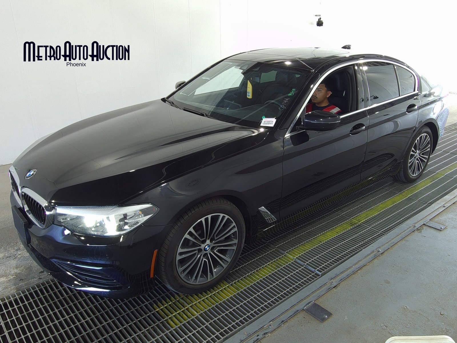 2019 BMW 5-Series   AWD