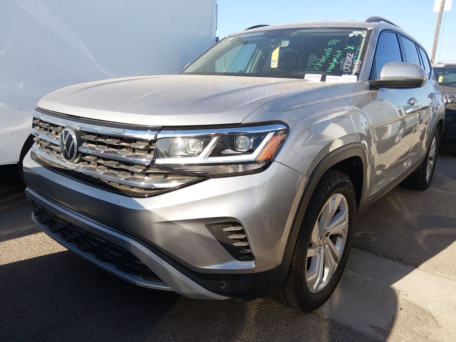 2021 Volkswagen Atlas   FWD