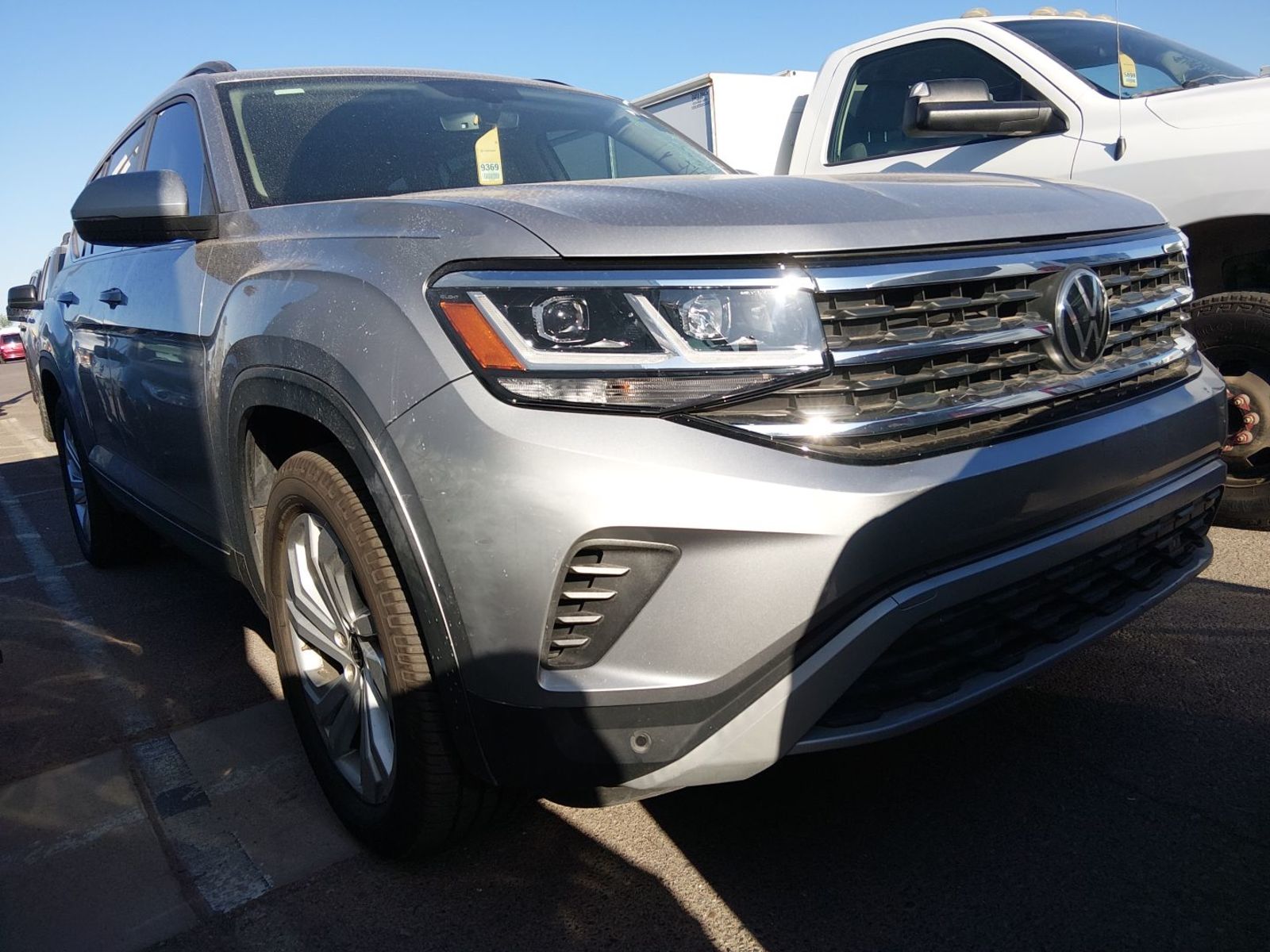 2021 Volkswagen Atlas   FWD