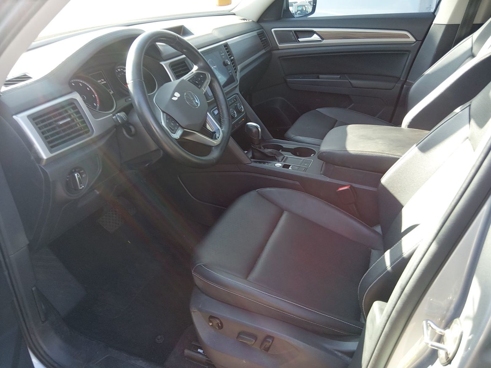 2021 Volkswagen Atlas   FWD