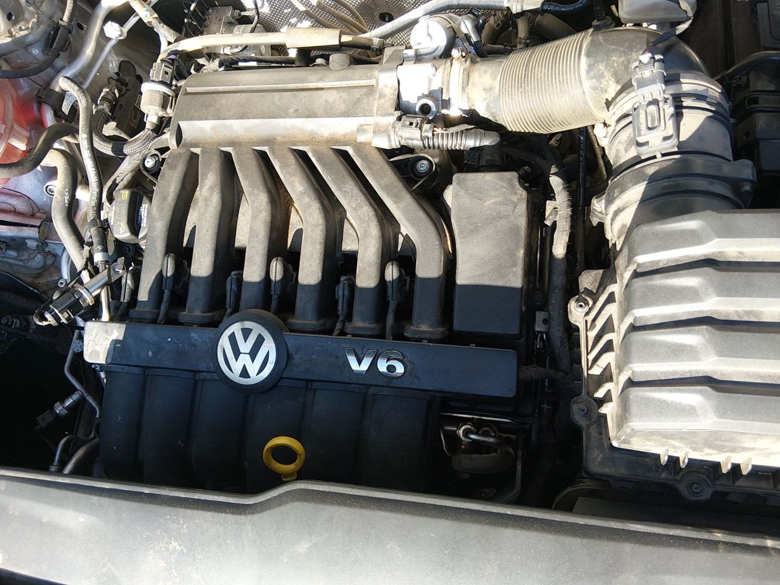 2021 Volkswagen Atlas   FWD