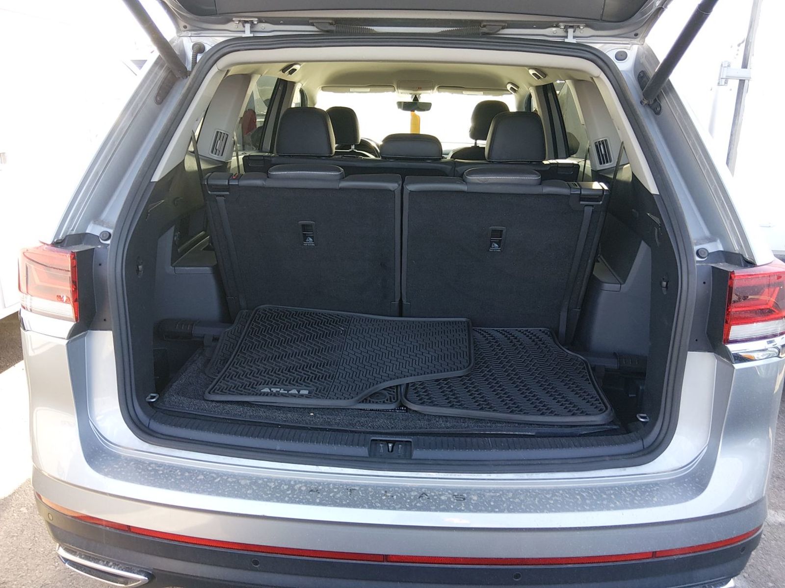 2021 Volkswagen Atlas   FWD