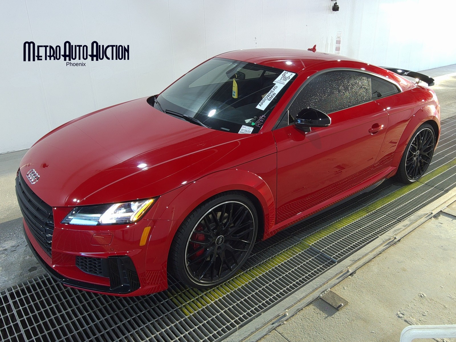 2023 Audi TTS   AWD