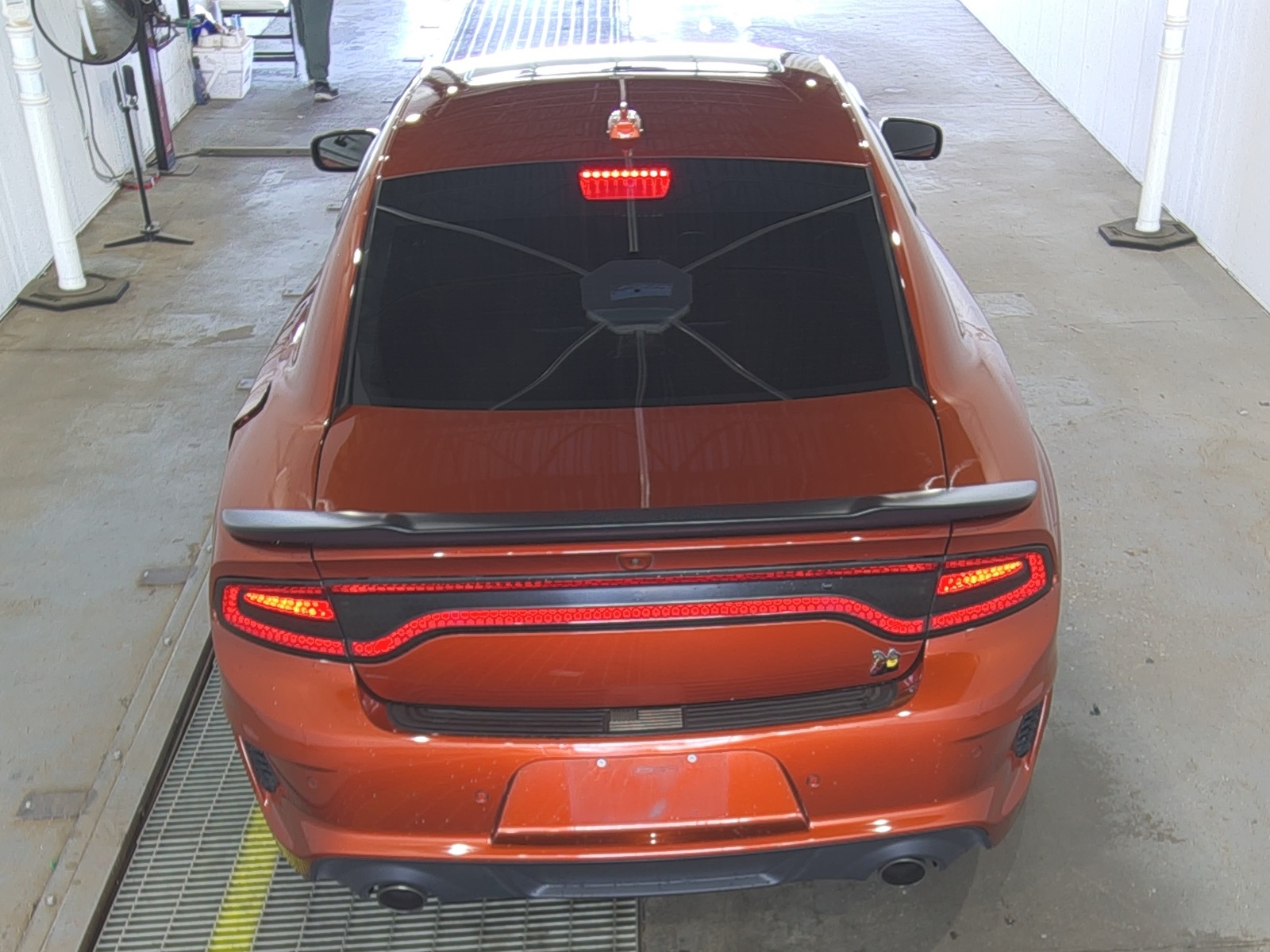 2022 Dodge Charger   RWD