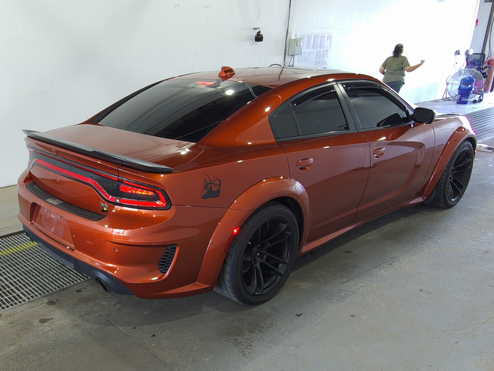 2022 Dodge Charger   RWD