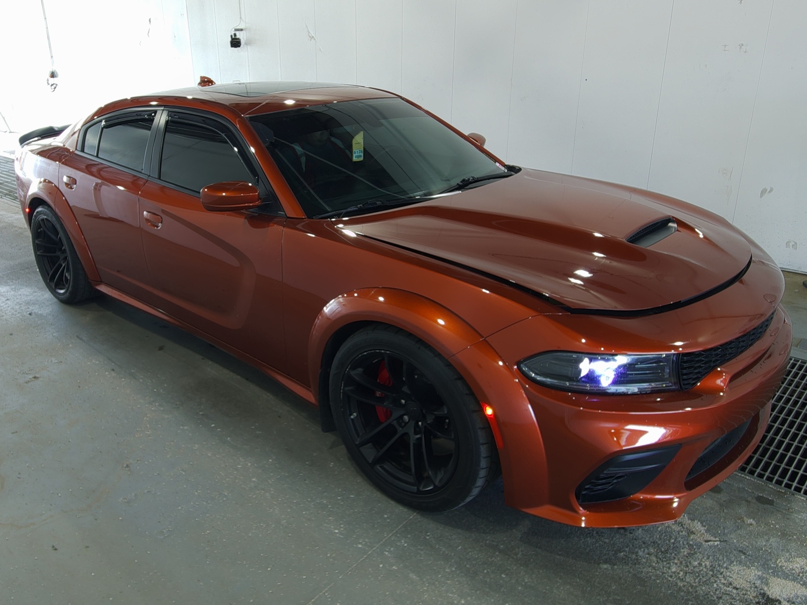 2022 Dodge Charger   RWD