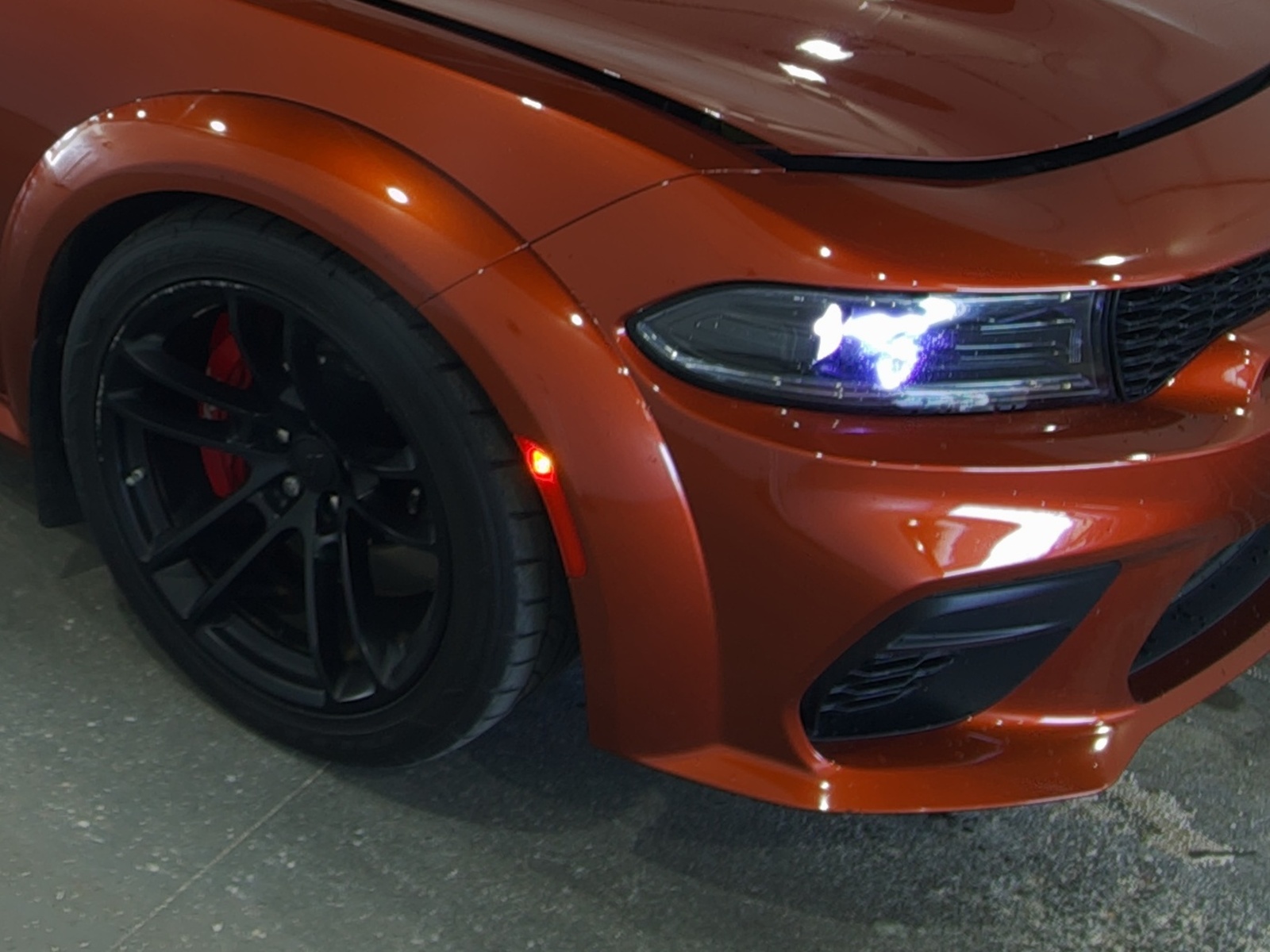 2022 Dodge Charger   RWD