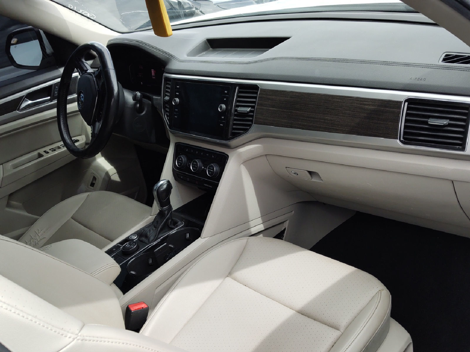 2019 Volkswagen Atlas   AWD