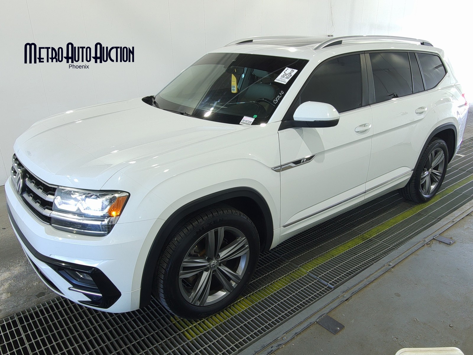 2019 Volkswagen Atlas   AWD
