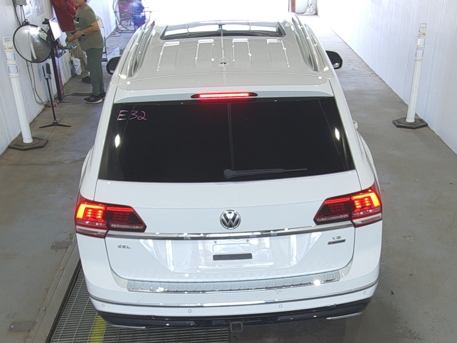 2019 Volkswagen Atlas   AWD