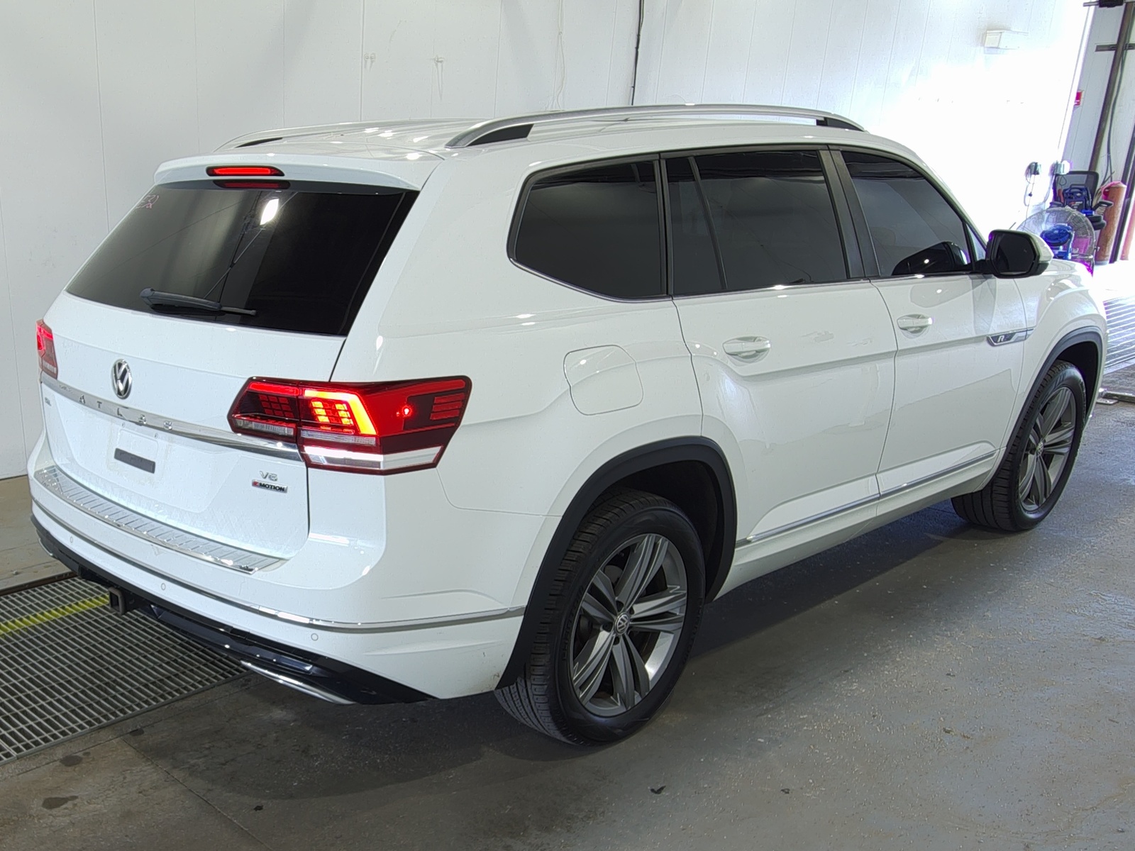 2019 Volkswagen Atlas   AWD