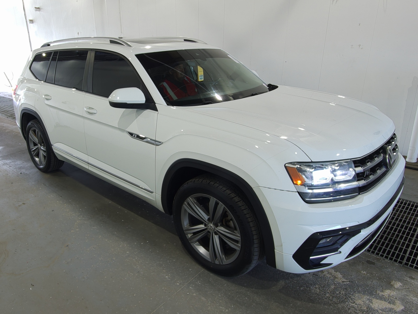 2019 Volkswagen Atlas   AWD