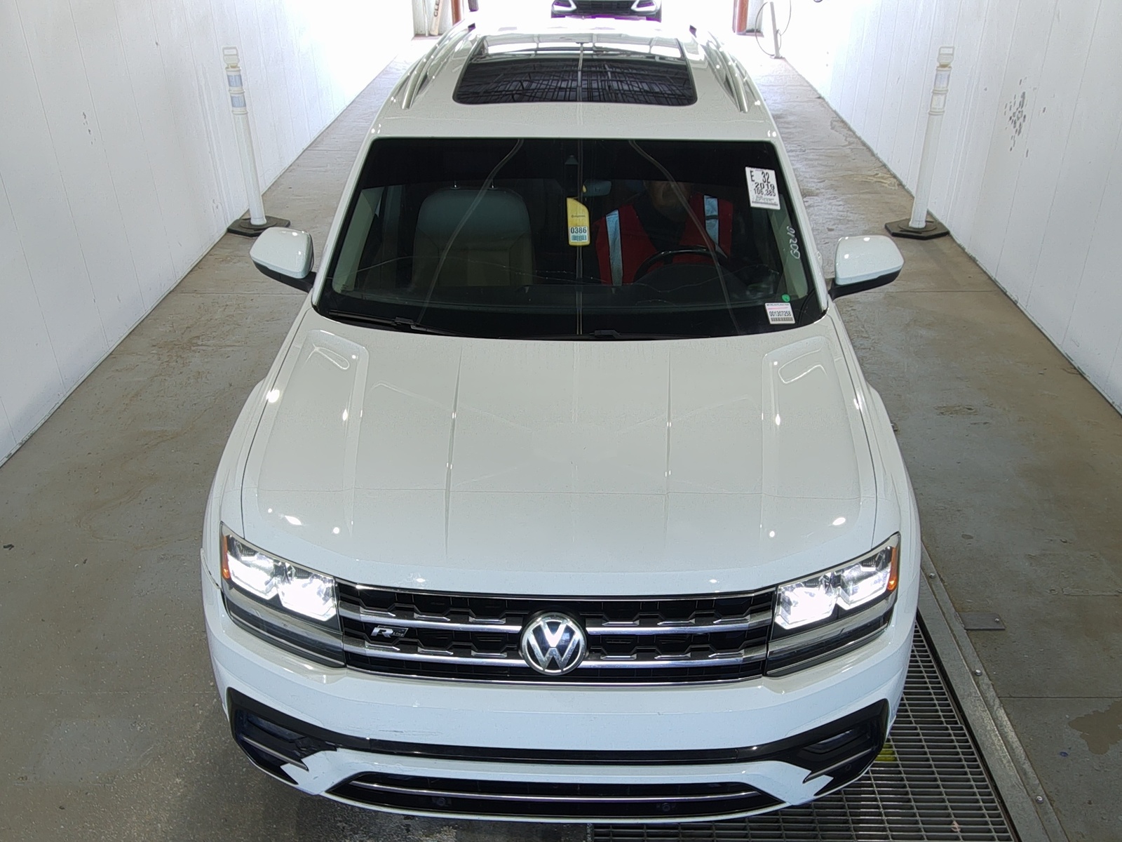 2019 Volkswagen Atlas   AWD