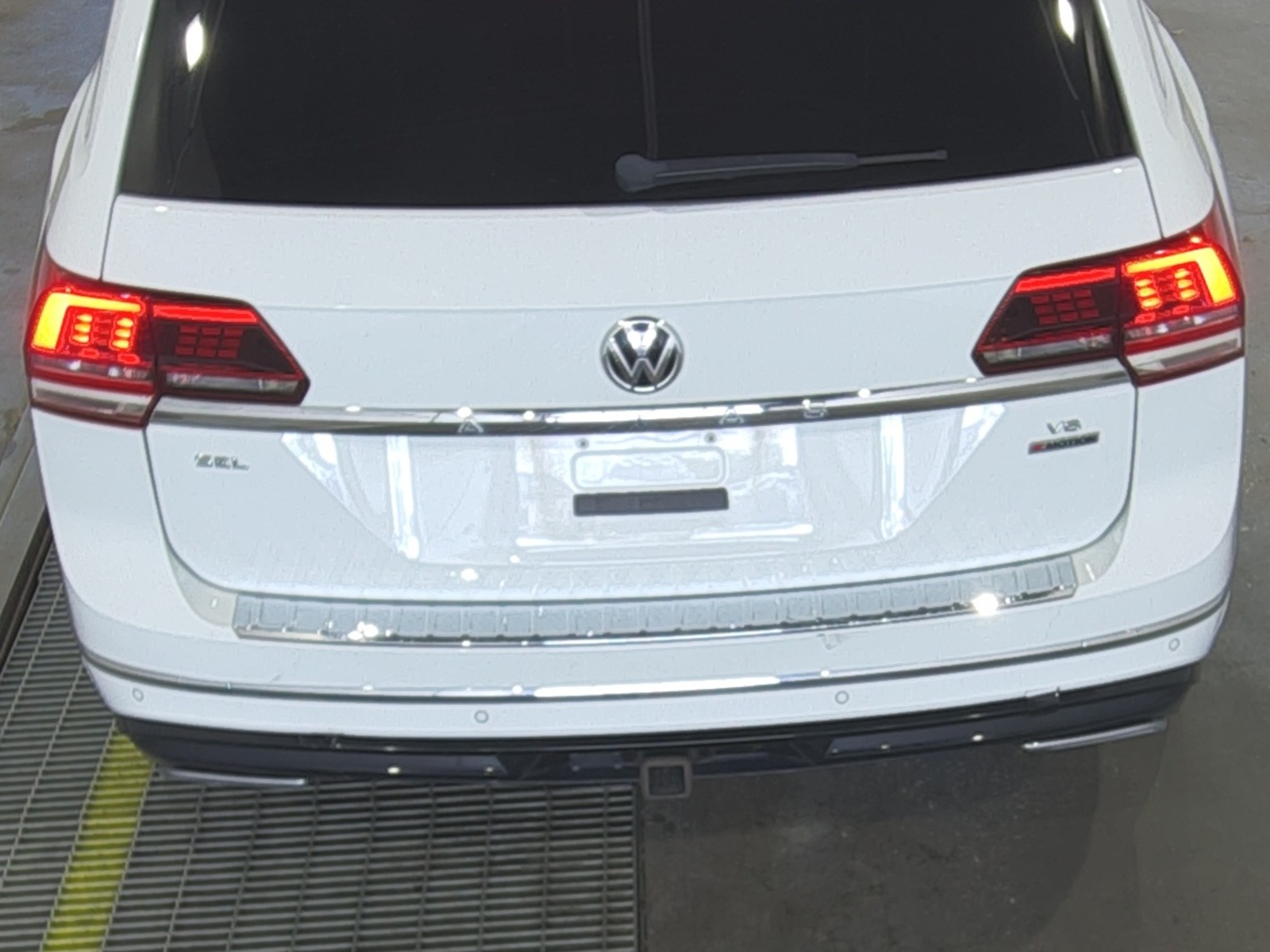 2019 Volkswagen Atlas   AWD