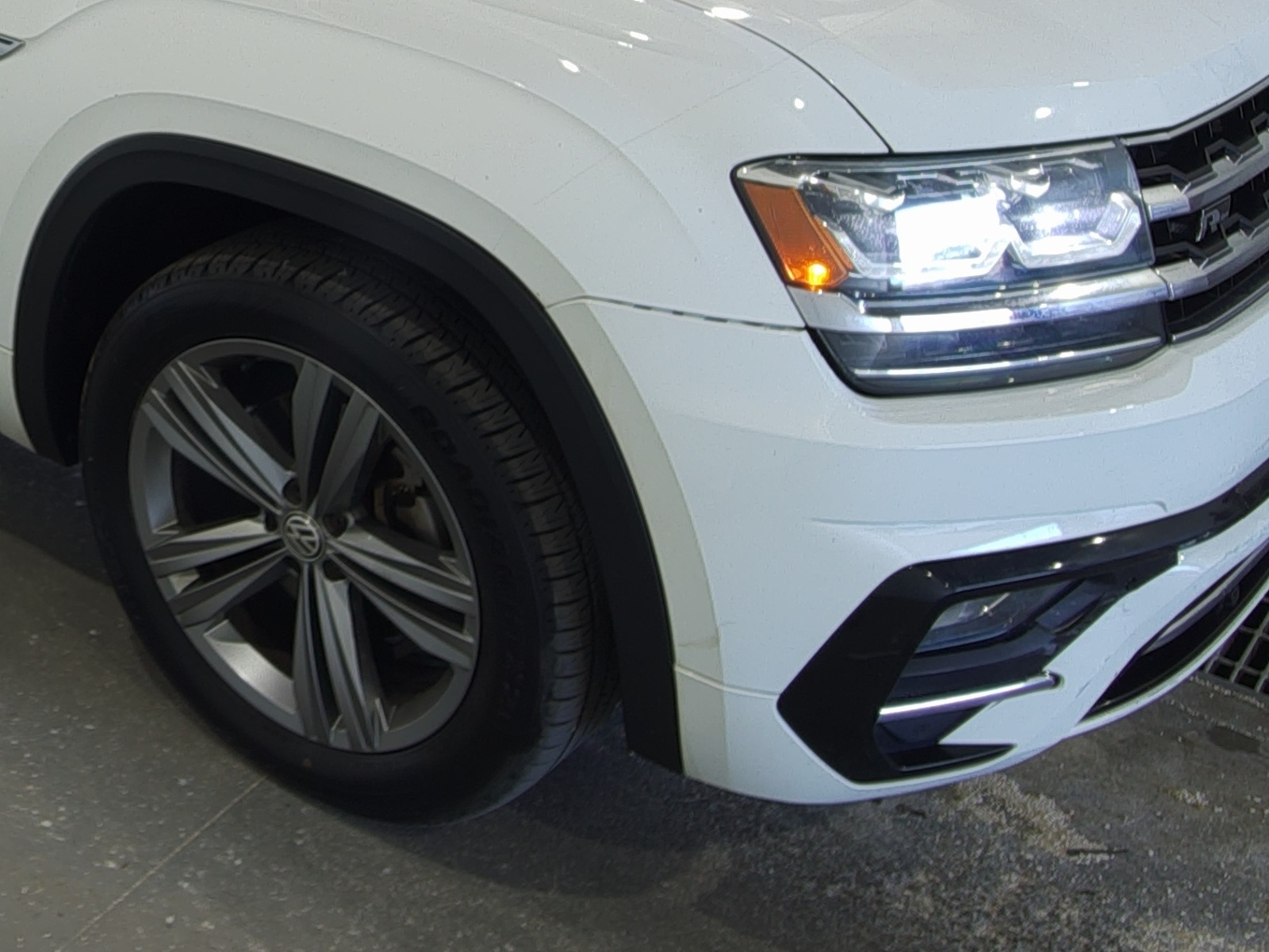 2019 Volkswagen Atlas   AWD