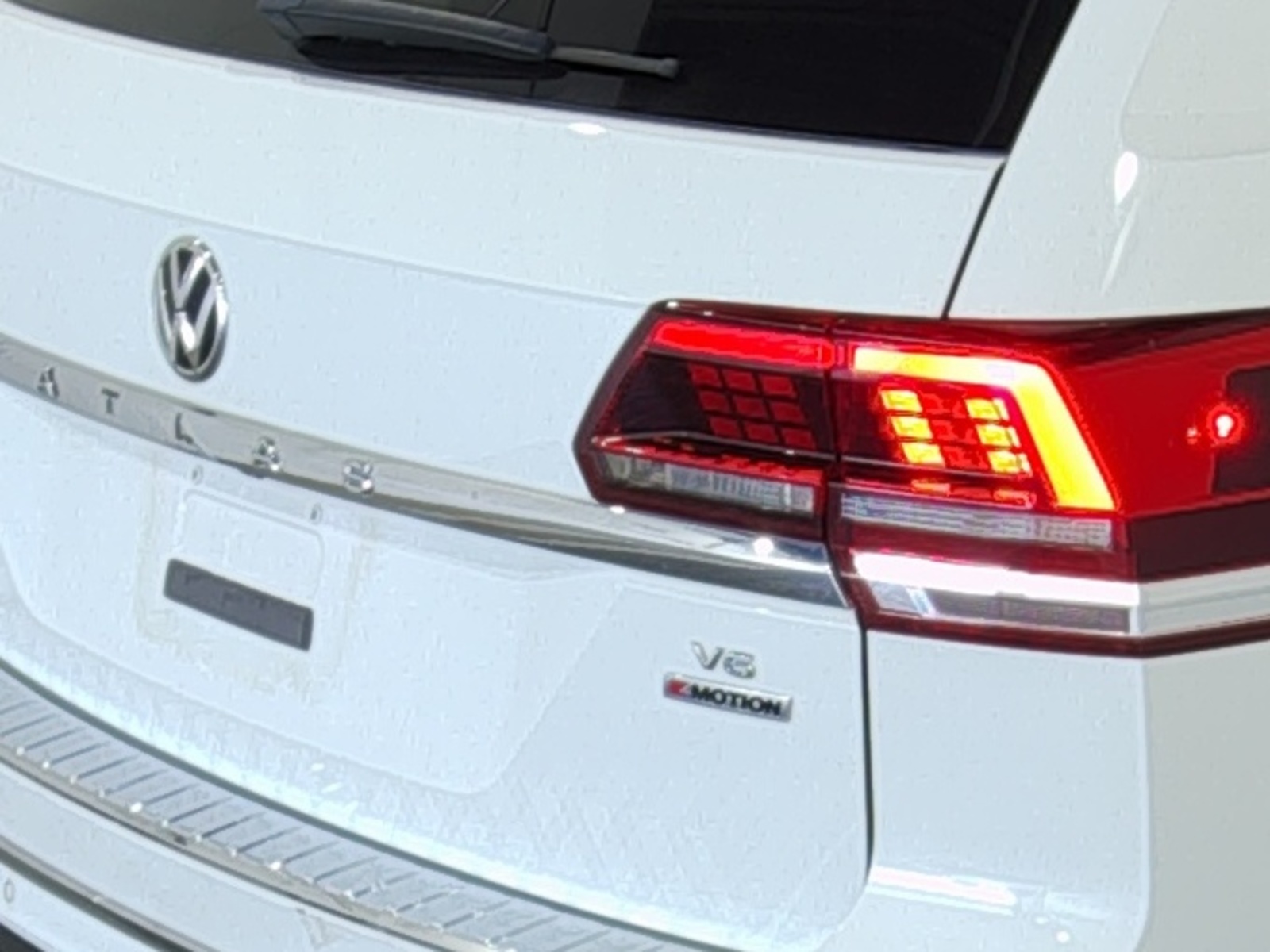 2019 Volkswagen Atlas   AWD