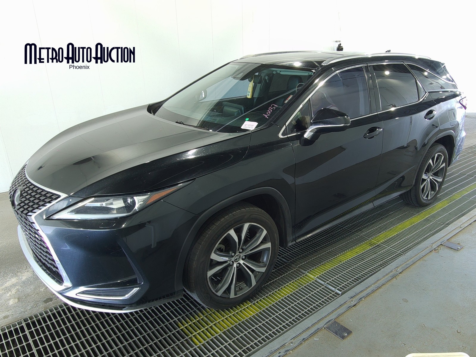2020 Lexus RX   AWD