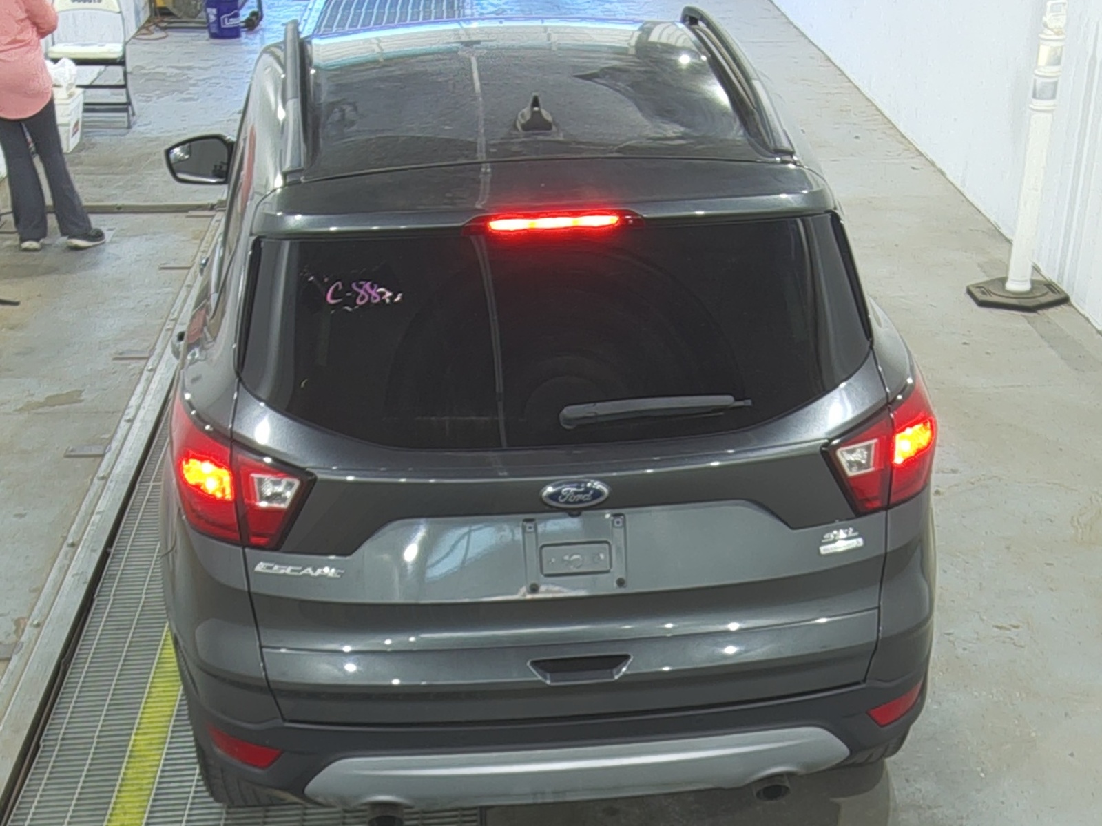 2019 Ford Escape  SEL FWD