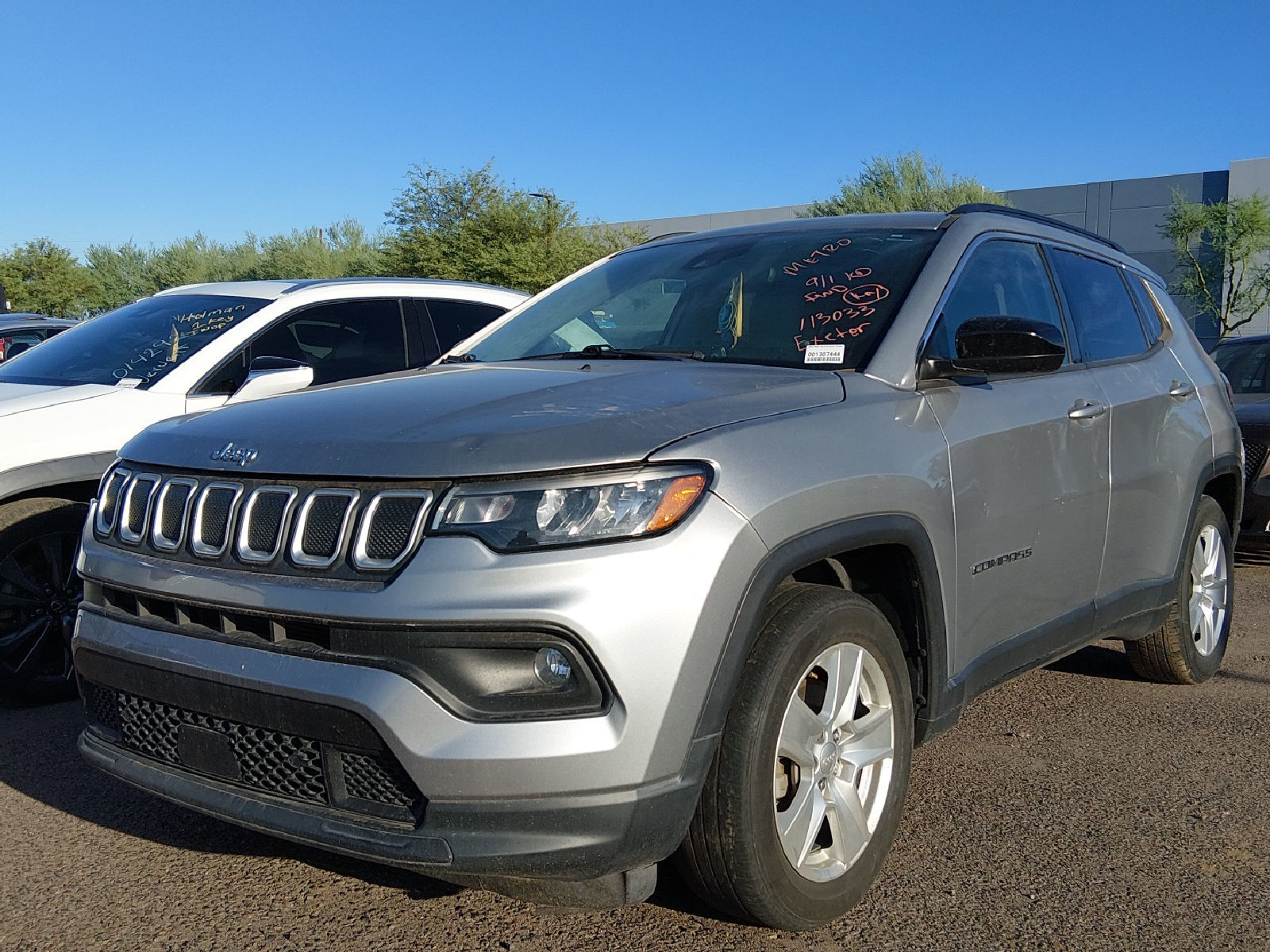 2022 Jeep Compass  Latitude FWD