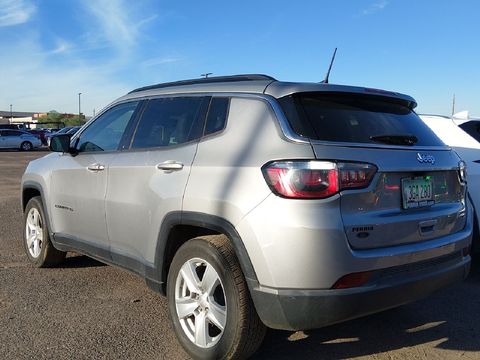 2022 Jeep Compass  Latitude FWD