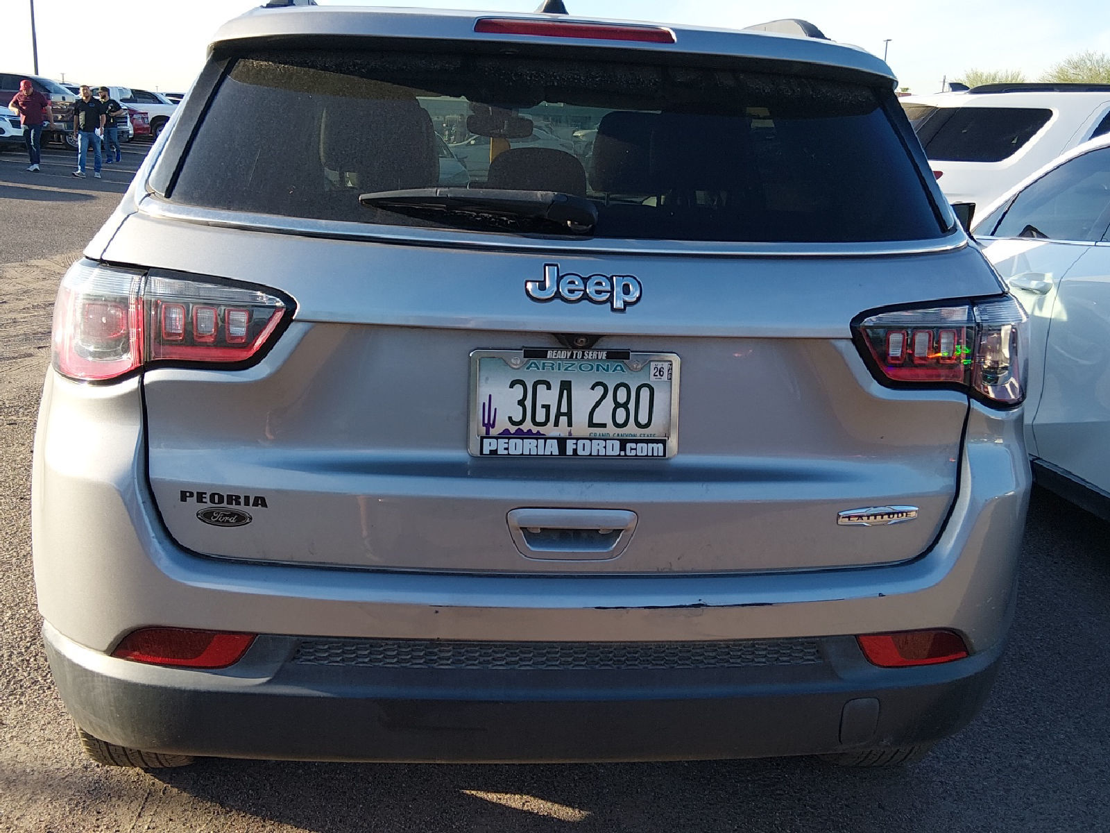 2022 Jeep Compass  Latitude FWD