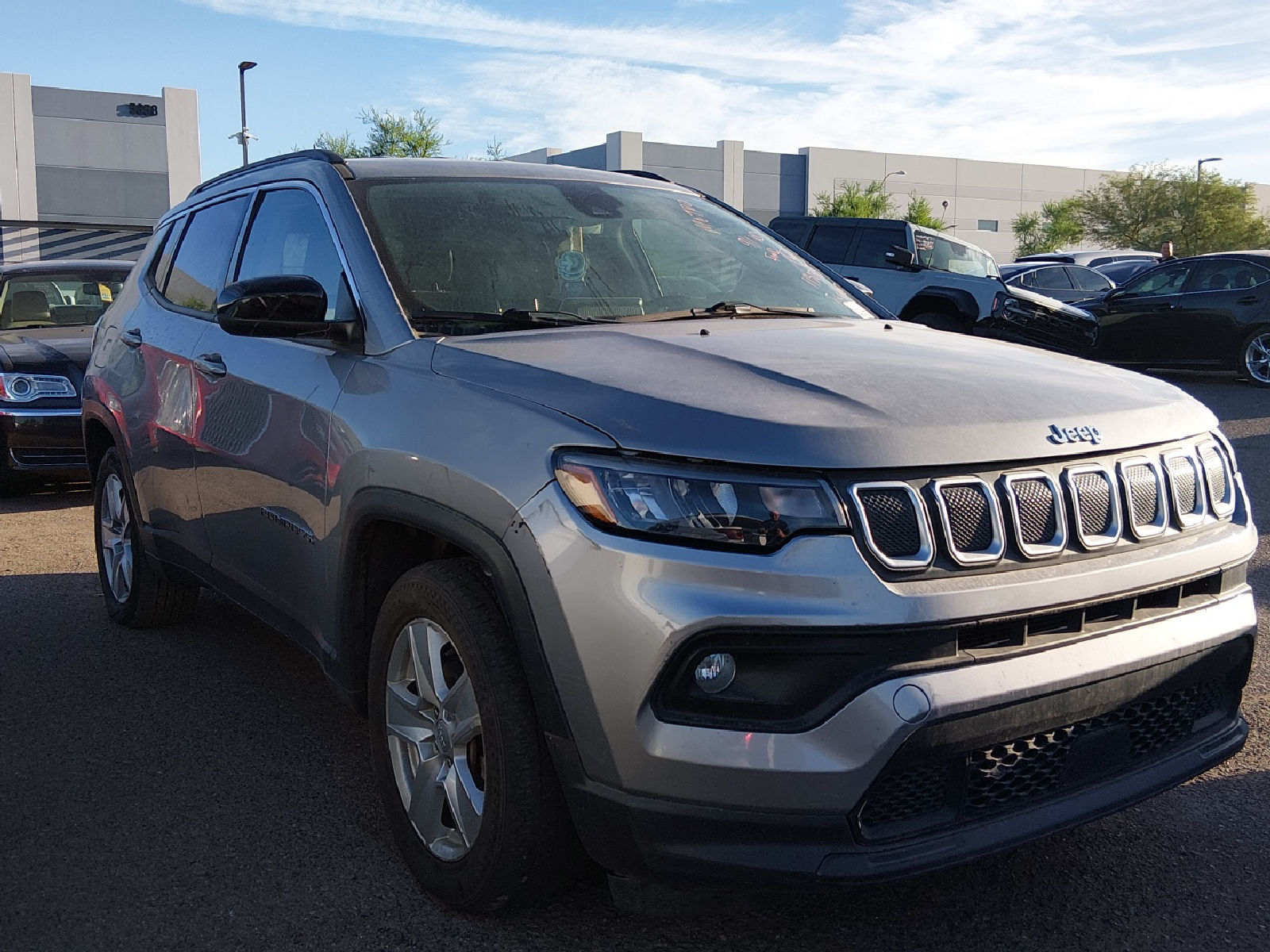 2022 Jeep Compass  Latitude FWD