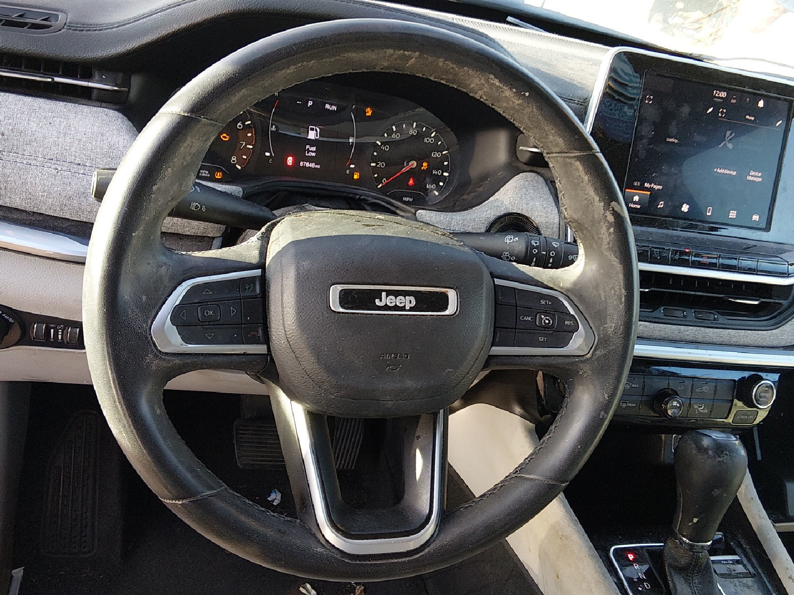 2022 Jeep Compass  Latitude FWD