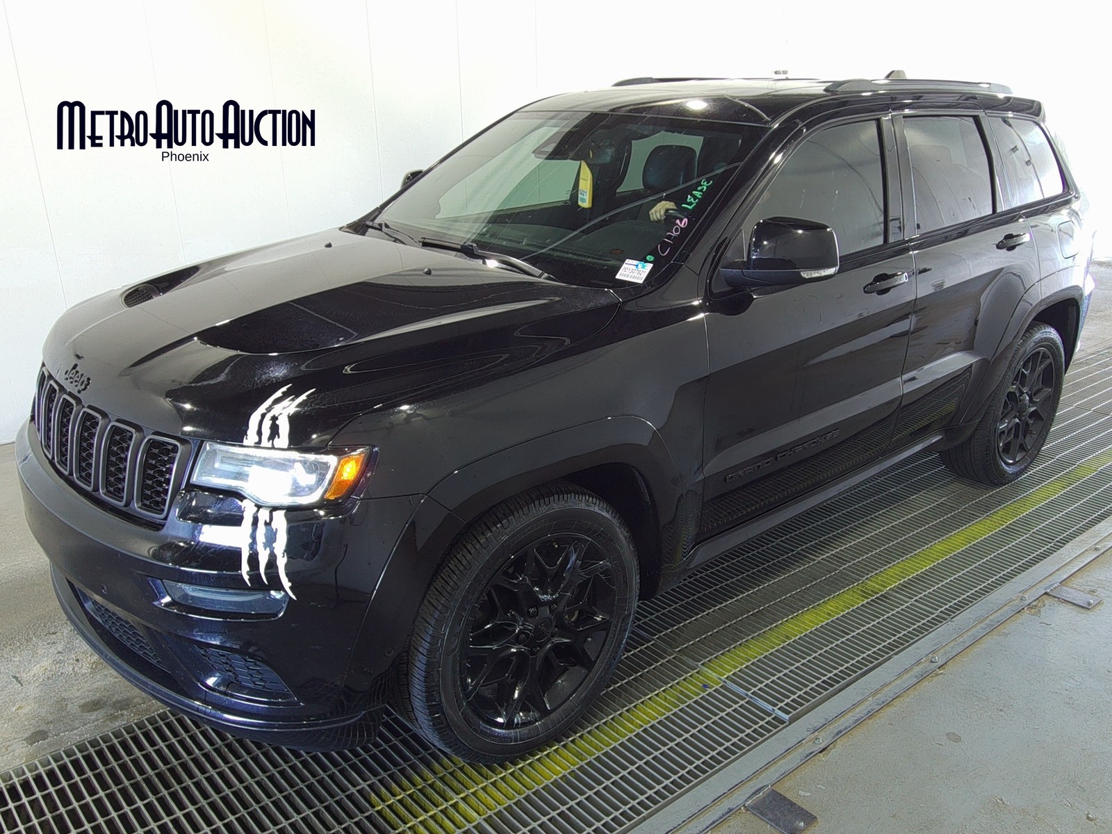 2021 Jeep Grand Cherokee   RWD