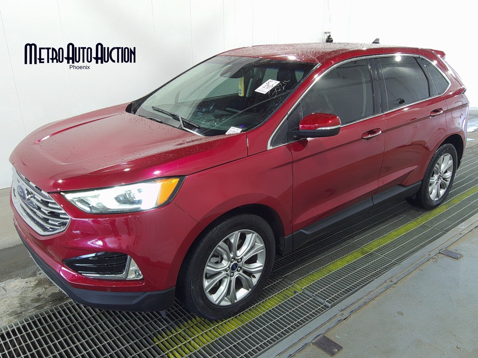 2023 Ford Edge  Titanium AWD