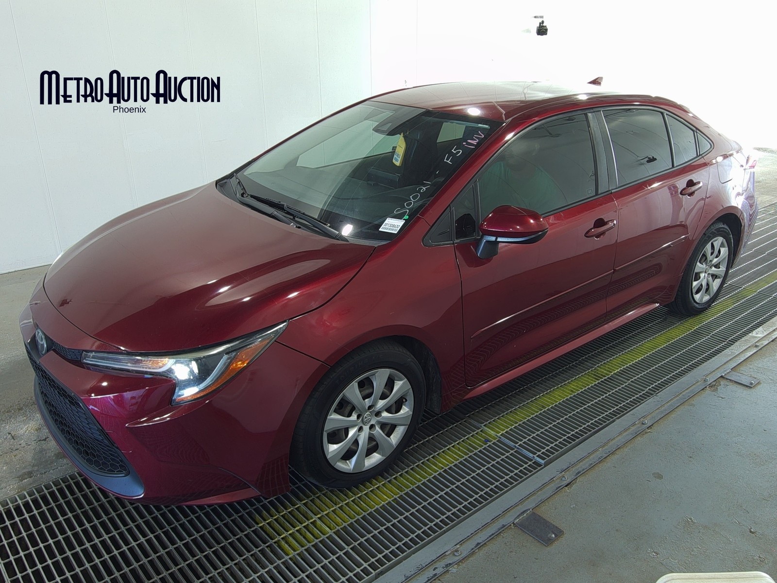 2022 Toyota Corolla  LE FWD