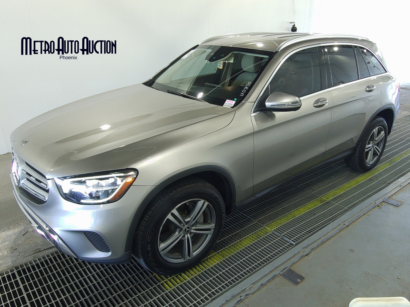 2020 Mercedes-Benz GLC   RWD