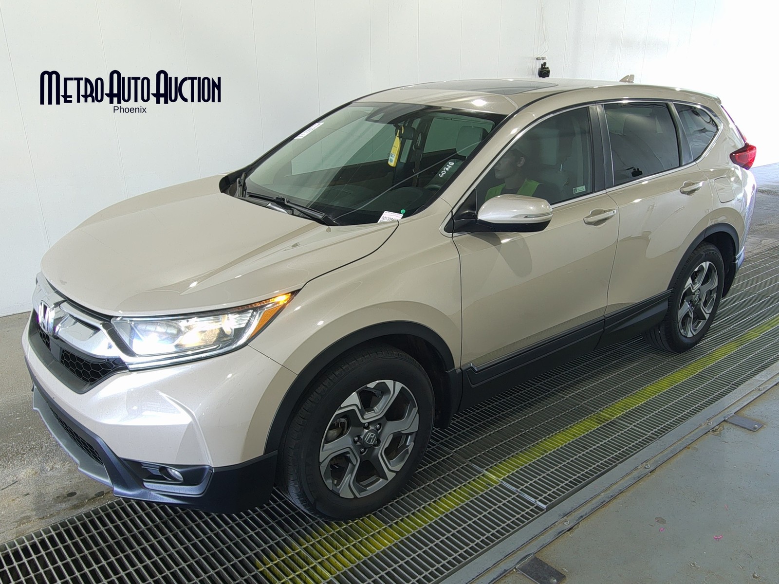 2019 Honda CR-V  EX AWD