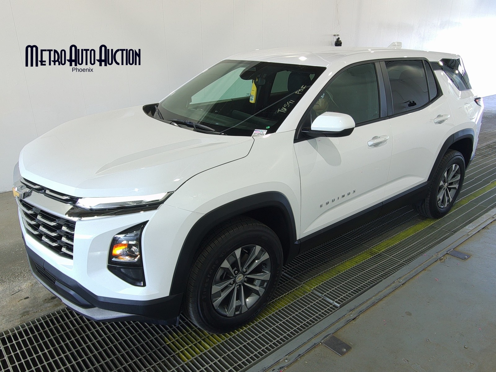 2026 Chevrolet Equinox  LT FWD
