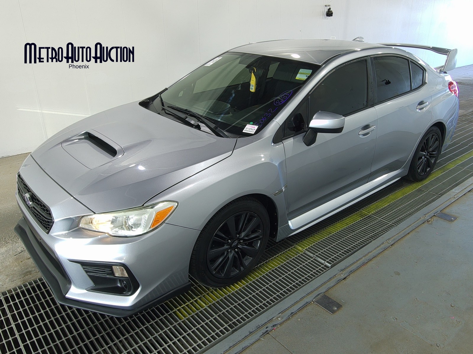 2019 Subaru WRX   AWD