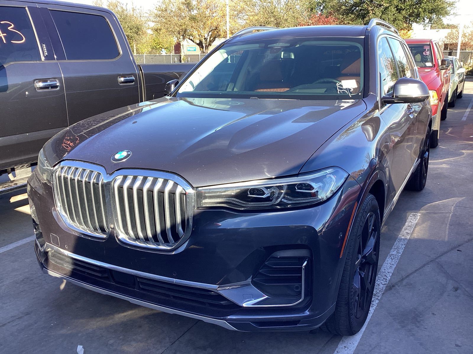 2019 BMW X7  XDrive40i AWD