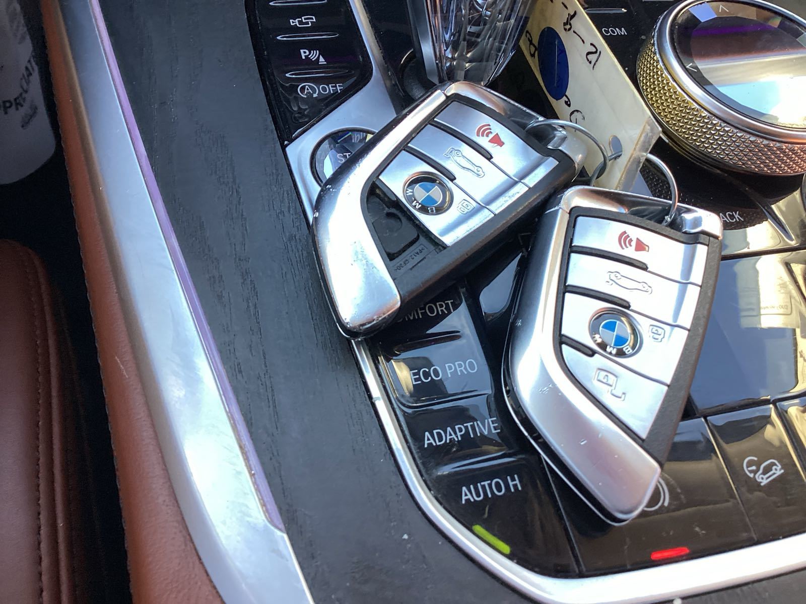 2019 BMW X7  XDrive40i AWD