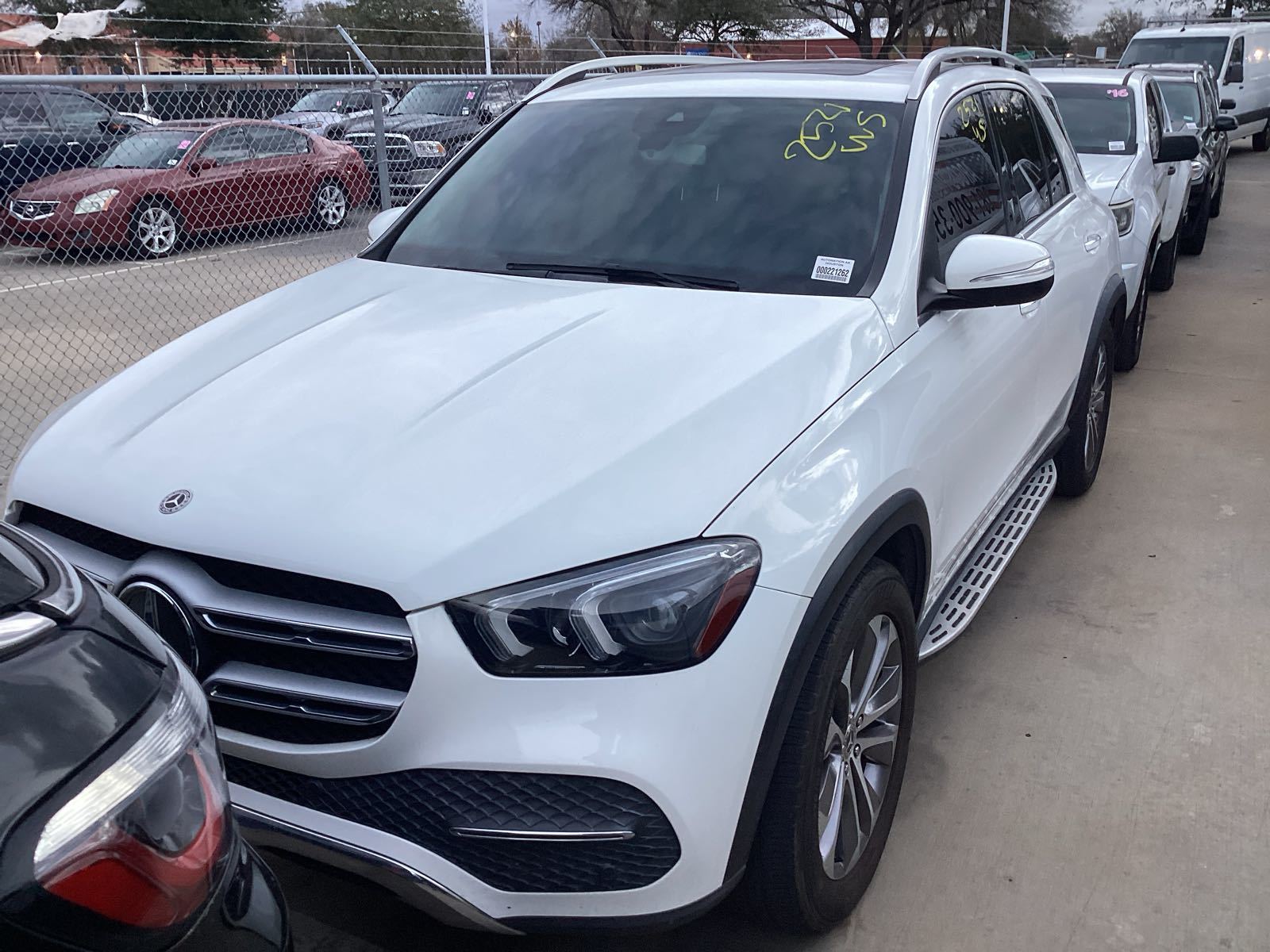 2020 Mercedes-Benz GLE   AWD