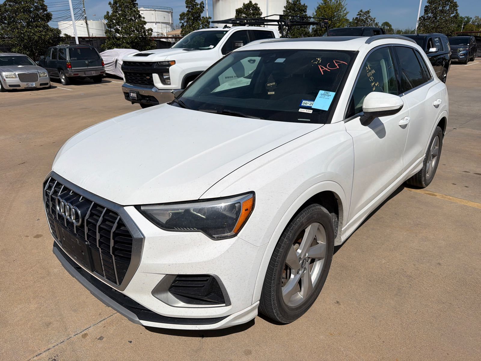 2020 Audi Q3  Premium AWD